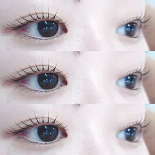 マツエク・マツパ 菊地 美月のマツエク・マツパデザイン