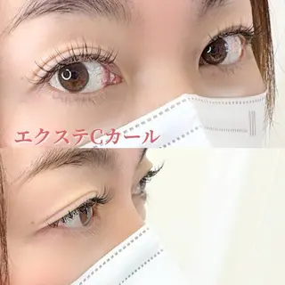 マツエク・マツパ ストライプ 志木店 Sakiのマツエク・マツパデザイン