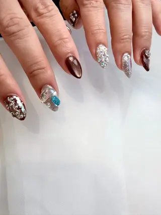 ネイル nail atelier Kのネイルデザイン