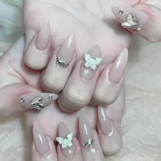 ネイル YUKI_ Monster💟のネイルデザイン