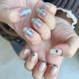 ネイル nook megumiのネイルデザイン