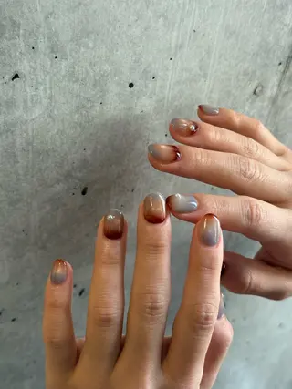 ネイル Manon Yuiのネイルデザイン