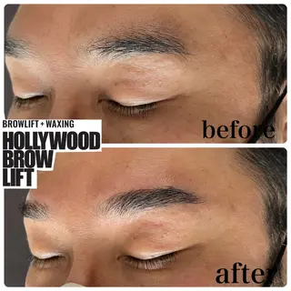 メンズ アイブロウ 小林 桃子の眉毛・アイブロウイメージ