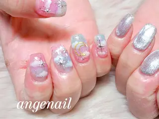 ネイル オーナーネイリスト MAKIのネイルデザイン