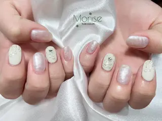 ネイル MoriseNail 原宿店のネイルデザイン