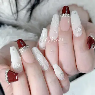 ネイル Queens マオのネイルデザイン