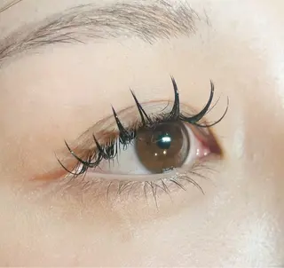 マツエク・マツパ yamaoka Naturalのマツエク・マツパデザイン