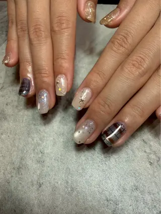 ネイル jumelle aiのネイルデザイン