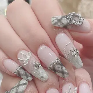 ネイル Kanao_ CloudyChanのネイルデザイン