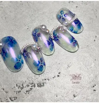 ネイル Nemoto Mariのネイルデザイン