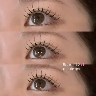 マツエク・マツパ hair&eye🎀 /momoKaのマツエク・マツパデザイン