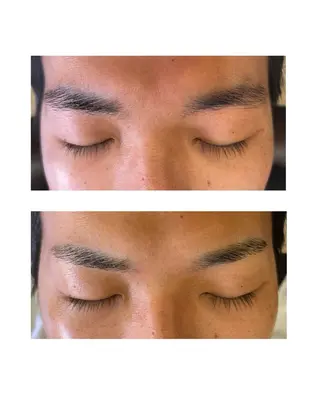 アイブロウ Stand up所属・吉田 博明の眉毛・アイブロウイメージ