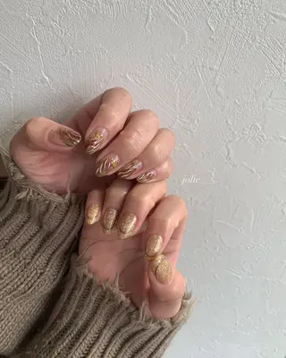 ネイル jolie nailのネイルデザイン