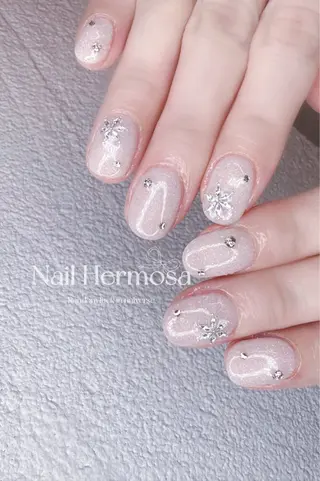 ネイル ネイル エルモサのネイルデザイン