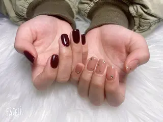 ネイル Hana&NAILSALON所属・ふ みのネイルデザイン