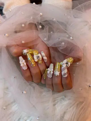 ネイル KIREIE YUKIのネイルデザイン