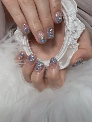 ネイル YOIネイルサロン所属・YOI ゆみのネイルデザイン