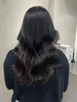 ロング カラー 🌈Hiroki🌈 福岡の愛され美容師のヘアスタイル