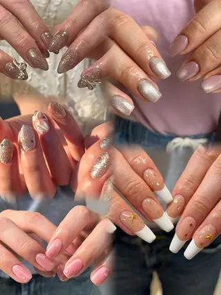 ネイル Lilia Maedaのネイルデザイン