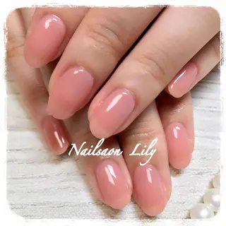 ネイル Nailsalon Lilyのネイルデザイン