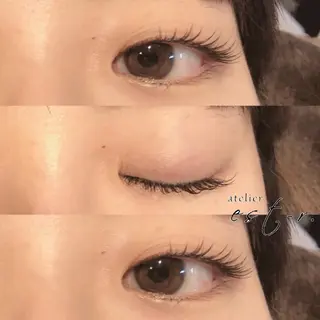 ショート パーマ ヘアアレンジ ネイル マツエク・マツパ Natsumi フェイシャル/マツパのエステ・リラクイメージ