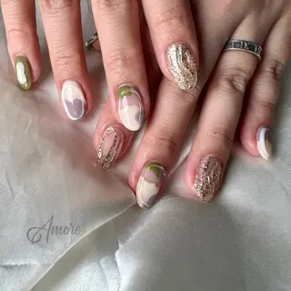 ネイル You kyehwaのネイルデザイン