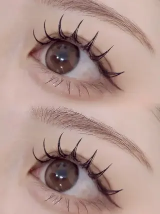 マツエク・マツパ アイラッシュBONO所属・アイラッシュ アトリエBONOのマツエク・マツパデザイン