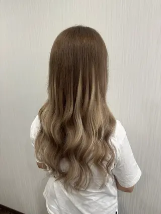 ロング KAZUYA /フロレゾンのヘアスタイル