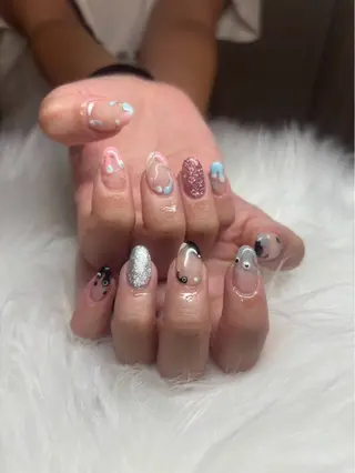 ネイル Beauty Salon　LUANA所属・LUANA NAILのネイルデザイン