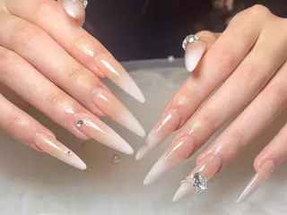 ネイル SUN nail上本町のネイルデザイン