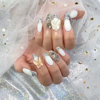 ネイル Nail Salon & MORE.のネイルデザイン