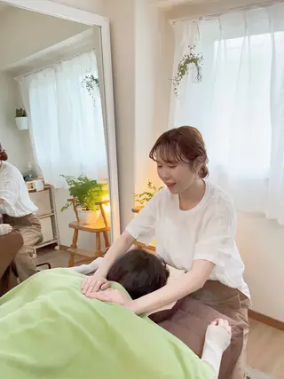 自律神経整体 🌿Rieのエステ・リラクイメージ