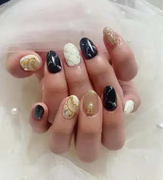 ネイル ＆ME アンドミーのネイルデザイン