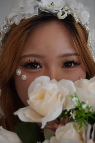 マツエク・マツパ brilliantly.MANIA所属・Nagao Ayumiのマツエク・マツパデザイン