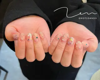 ショート . azusaのネイルデザイン