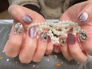 ネイル 小岩 Saraのネイルデザイン