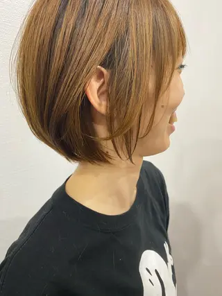 ショート 竹嶋 興樹のヘアスタイル
