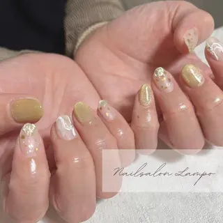 ネイル 大向 祐子のネイルデザイン