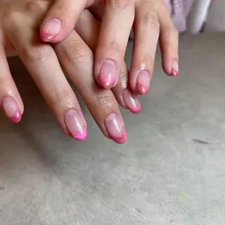 ネイル my&所属・my&_ maimiのネイルデザイン