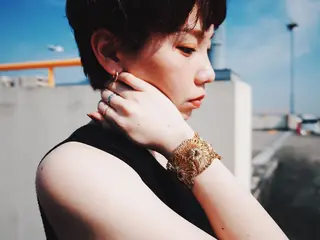 ショート カラー imai /カット/パーマのヘアスタイル