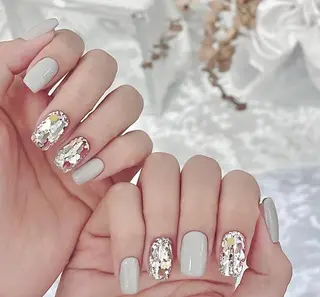 ネイル Queen’s 歌舞伎町店のネイルデザイン