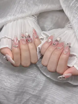 ネイル Lee Ainのネイルデザイン