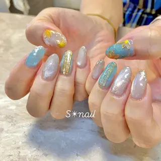 ネイル S nailのネイルデザイン
