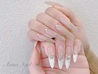 ネイル 🩵ANNA Nail  🩵のネイルデザイン