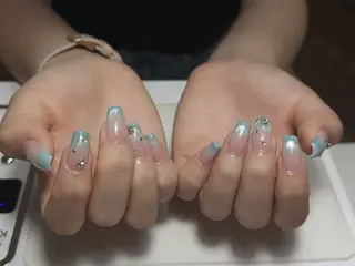 ネイル NAIL CIRCLESのネイルデザイン
