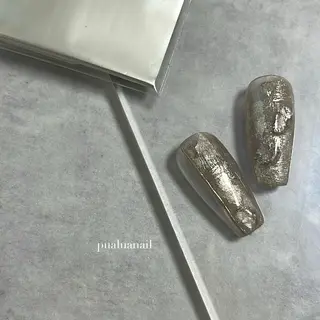 ネイル pualua miharuのネイルデザイン