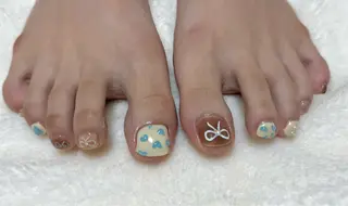 ネイル my nail studio.のネイルデザイン