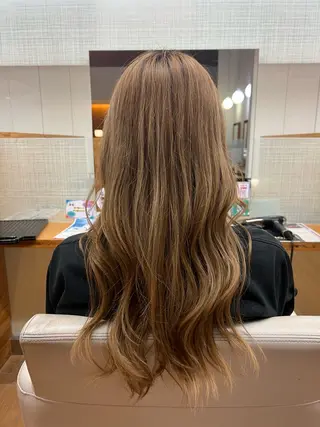 ロング カラー 櫻井涼央 ／メンズ特化／短髪／のヘアスタイル