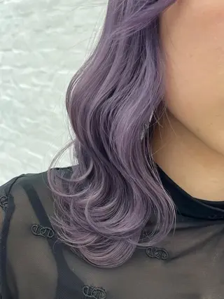 ミディアム カラー パーマ ヘアアレンジ メンズ 韓国ヘア×2way 🇰🇷和知拓郎のヘアスタイル