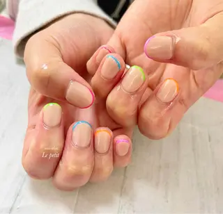 ネイル 石野 広佳のネイルデザイン